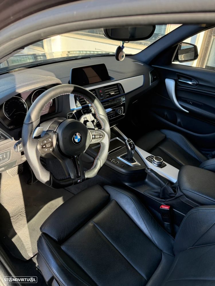 BMW 120 i Aut. Edition M Sport Shadow - 5