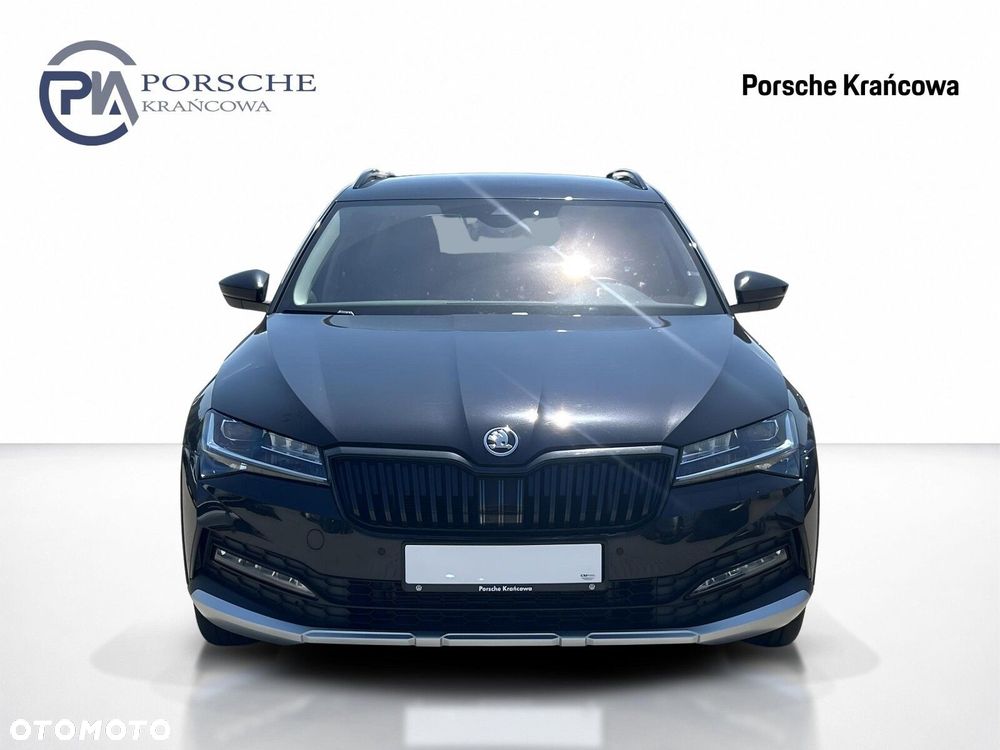 Skoda Superb - 8