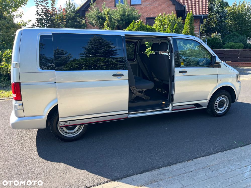 Volkswagen Transporter Caravelle Lang Profi - 13