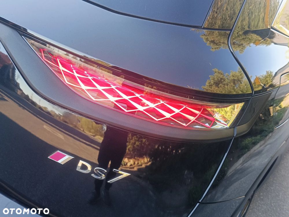 DS Automobiles DS 7 Crossback 2.0 BlueHDi Performance Line + - 36