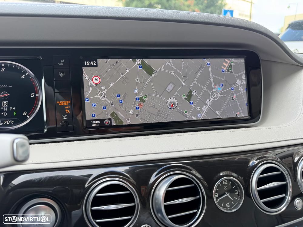 Mercedes-Benz S 350 d - 6