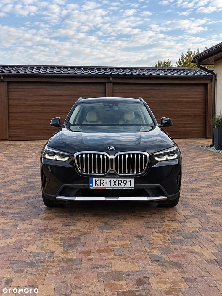 BMW X3 2021 photo 4
