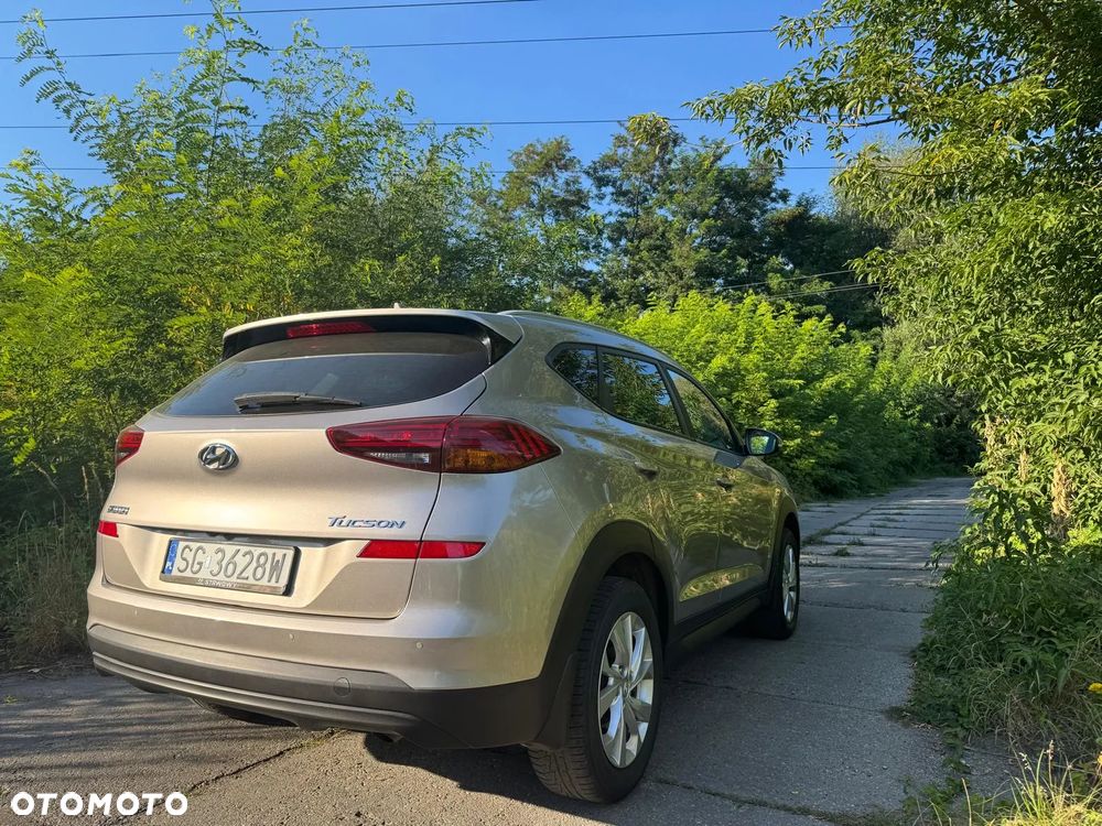 Hyundai Tucson 1.6 GDi Comfort 2WD - 3