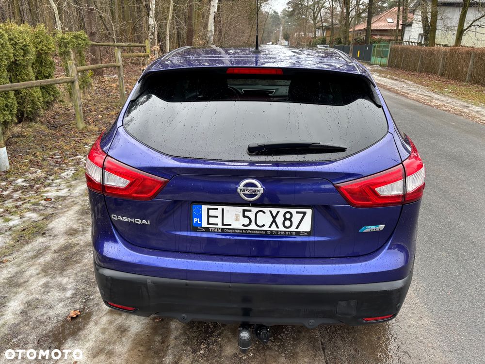 Nissan Qashqai 1.5 dCi Tekna - 11