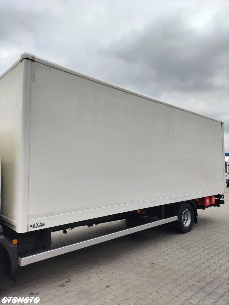 MAN TGL 12.250 Kontener Winda - 6