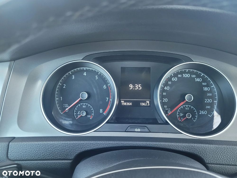 Volkswagen Golf 1.2 TSI BlueMot Comfortline - 15