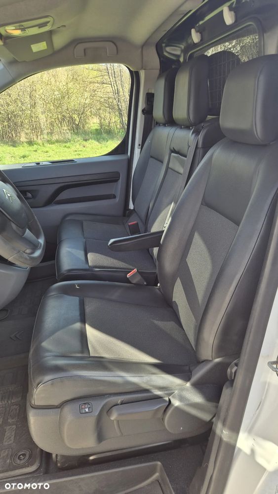 Citroën Jumpy Toyota Proace expert 2.0 HDI 122KM - 14