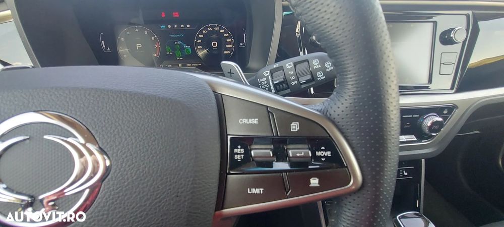 SsangYong Korando 1.5 GDI Turbo AT Business Edition - 20