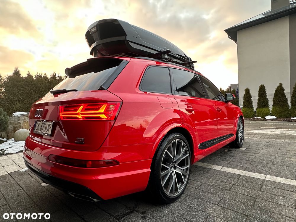 Audi Q7 3.0 TDI Quattro Tiptronic - 2