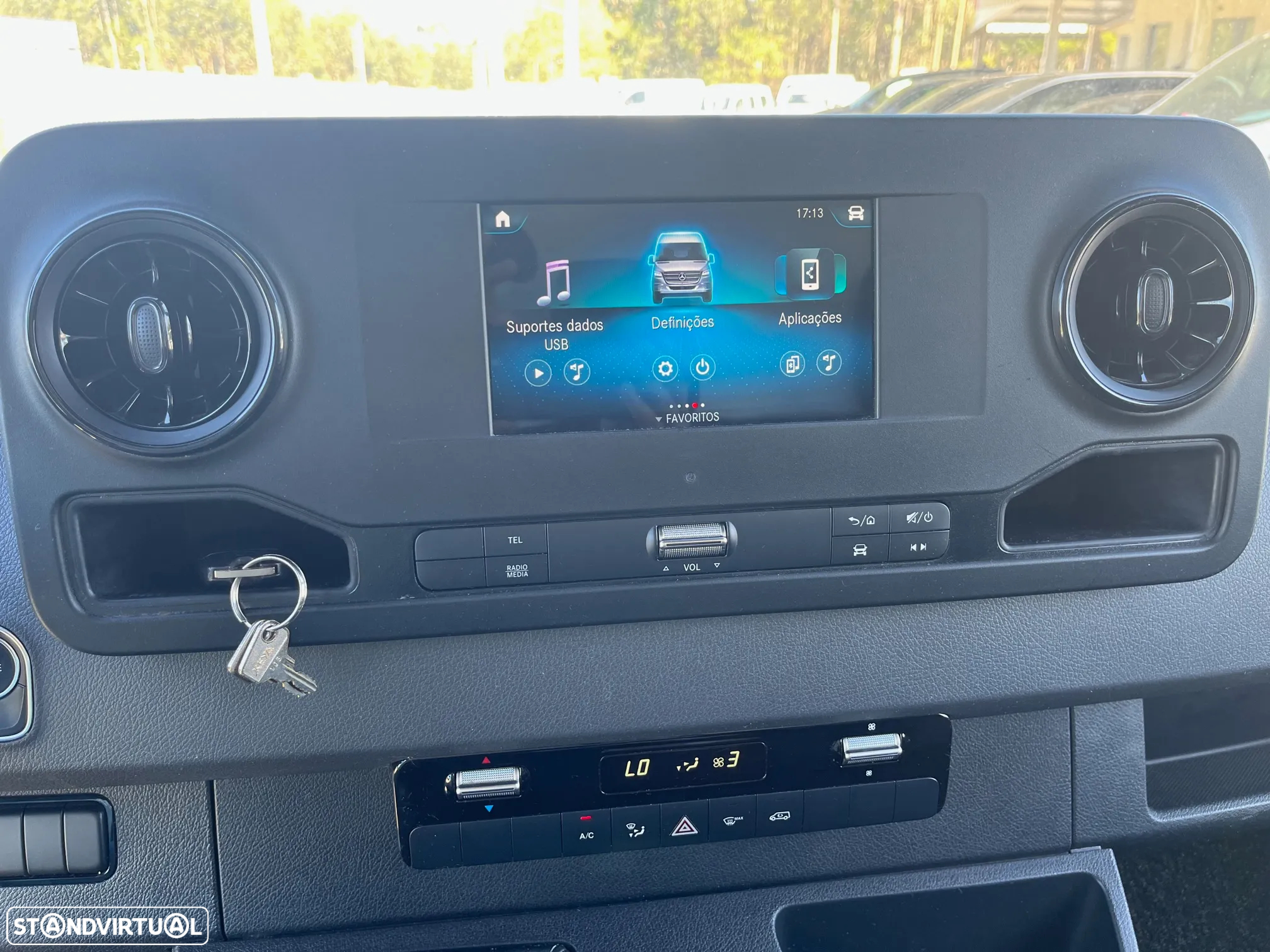 Mercedes-Benz SPRINTER 314 CDI CONTENTOR - 10