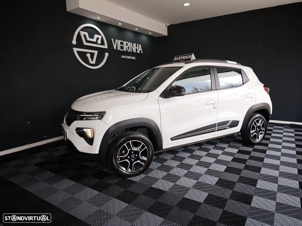 Dacia Spring Comfort Plus - 7