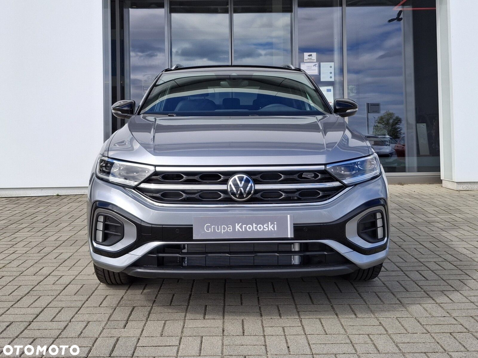 Volkswagen T-Roc 1.5 TSI R-Line Plus DSG - 2