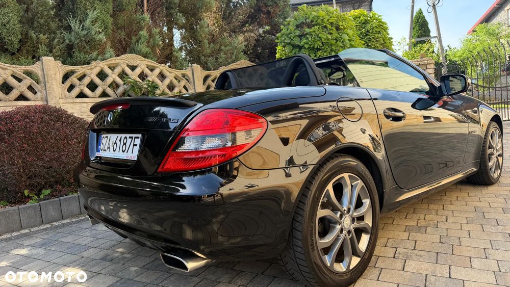 Mercedes-Benz SLK - 8
