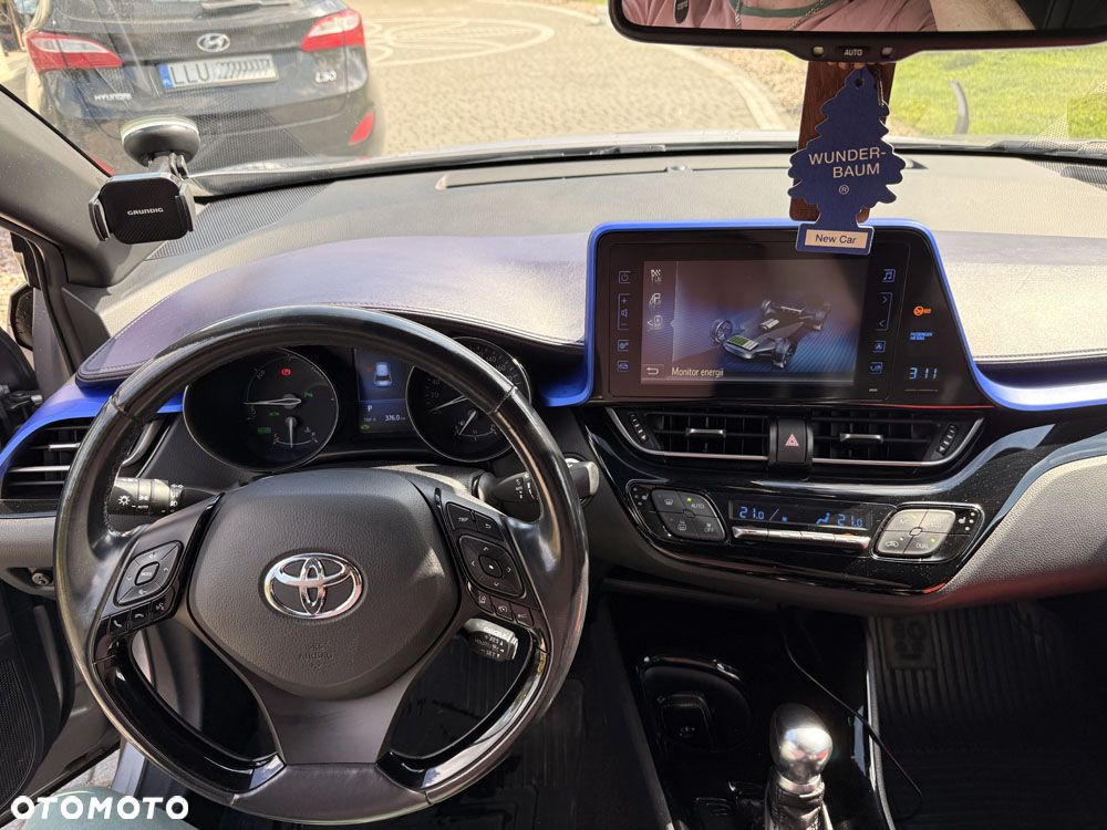 Toyota C-HR 1.8 Hybrid Dynamic - 3
