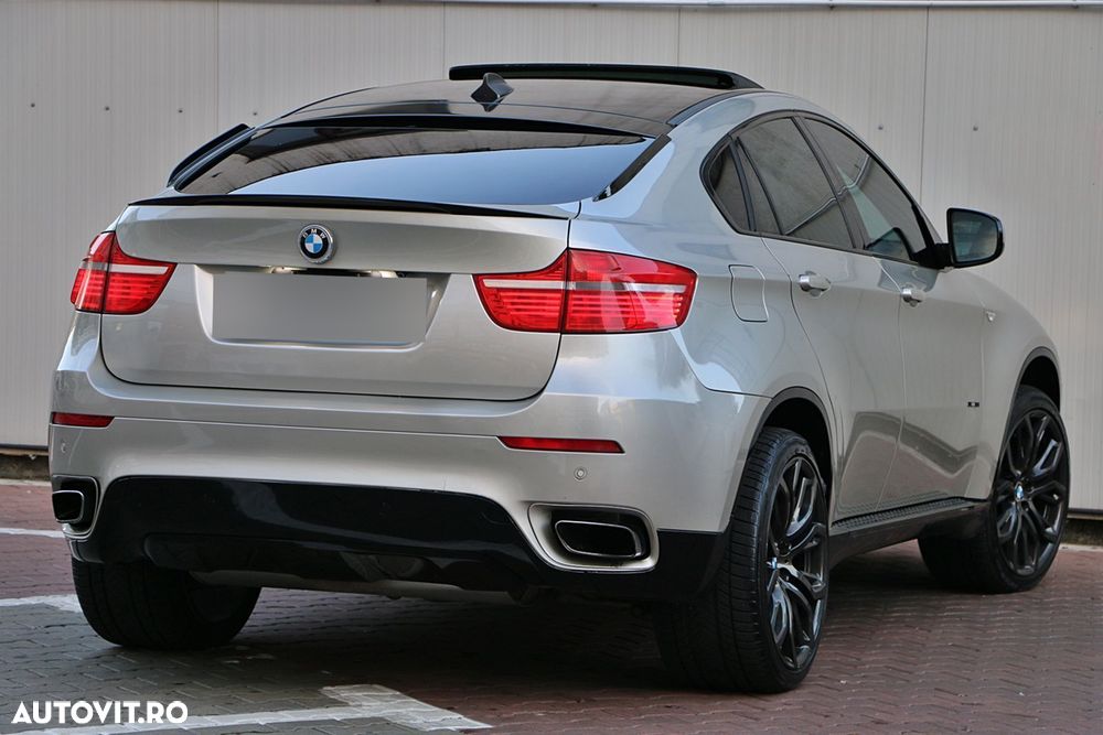 BMW X6 - 4