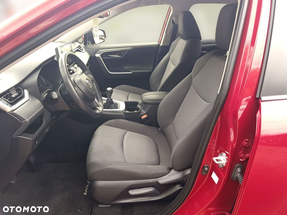 Toyota RAV4 2.0 Comfort 4x2 - 2