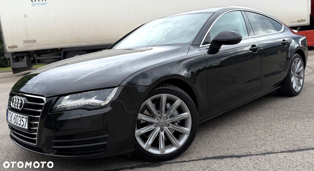 Audi A7 Sportback 3.0 TDI Quattro S tronic - 18
