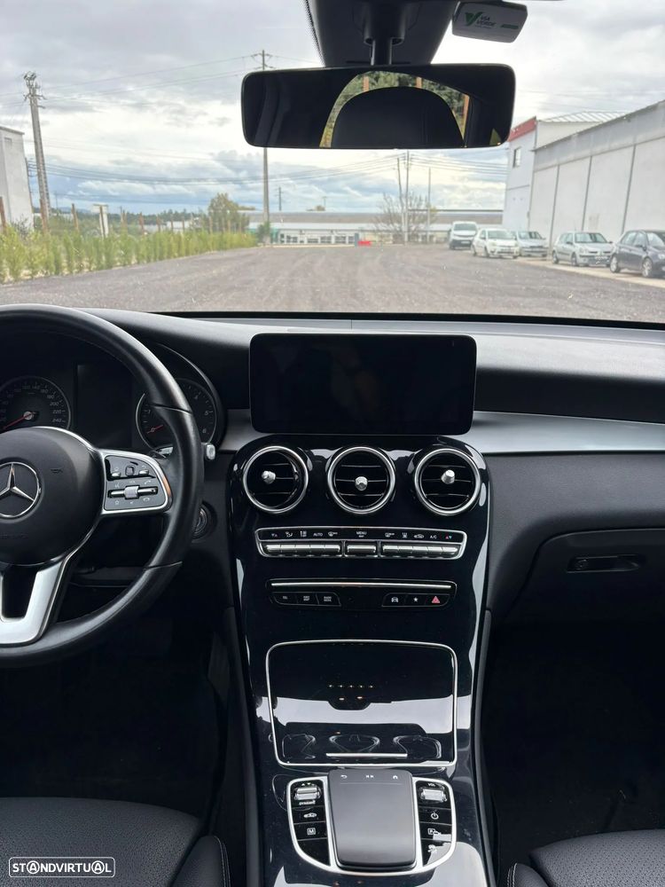 Mercedes-Benz GLC 300 de Coupé 4Matic - 19