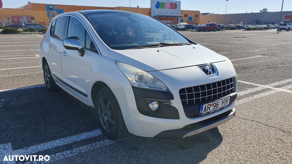 Peugeot 3008 2.0 HDI FAP Premium - 2