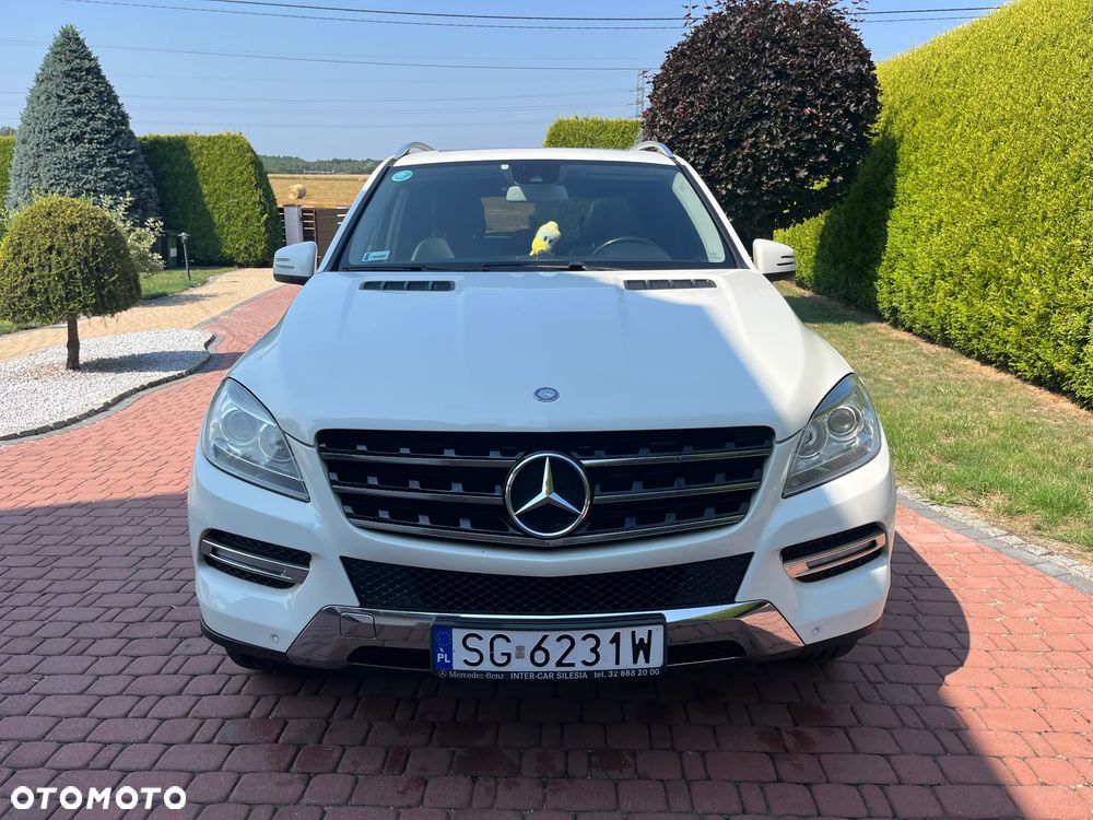 Mercedes-Benz ML 250 BlueTEC 4-Matic - 2