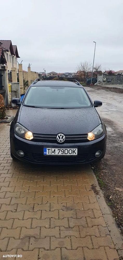 Volkswagen Golf 1.6 TDI DPF DSG Trendline - 7