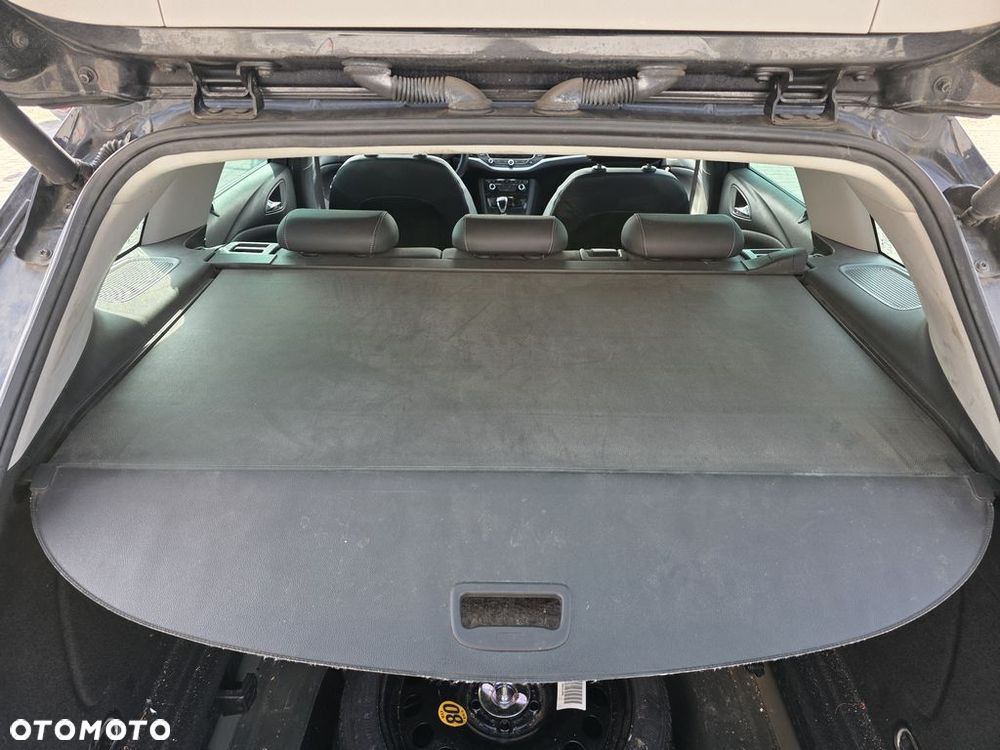 OPEL ASTRA K V 5 KOMBI ROLETA BAGAŻNIKA KOMPLETNA - 1