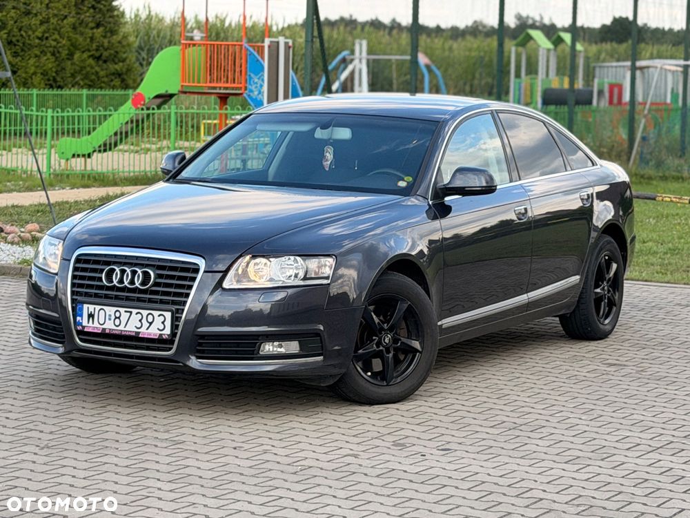 Audi A6 Limousine 2.8 FSI Multitronic - 2