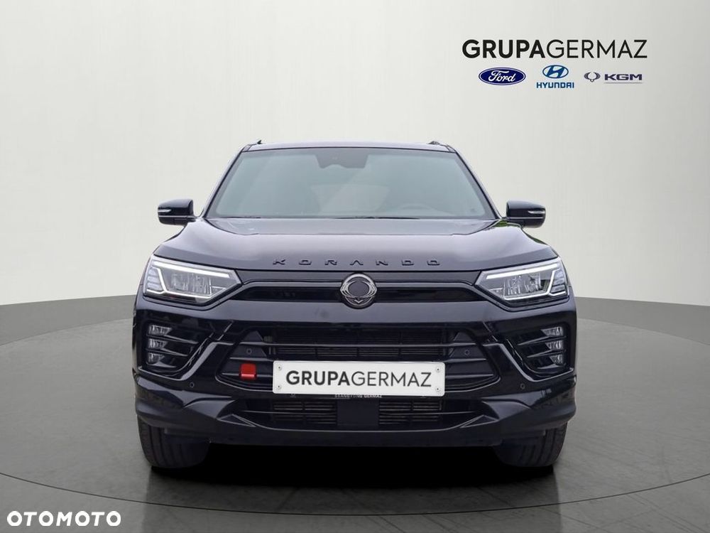 SsangYong/KGM Korando 1.5 T-GDI Wild 2WD - 4