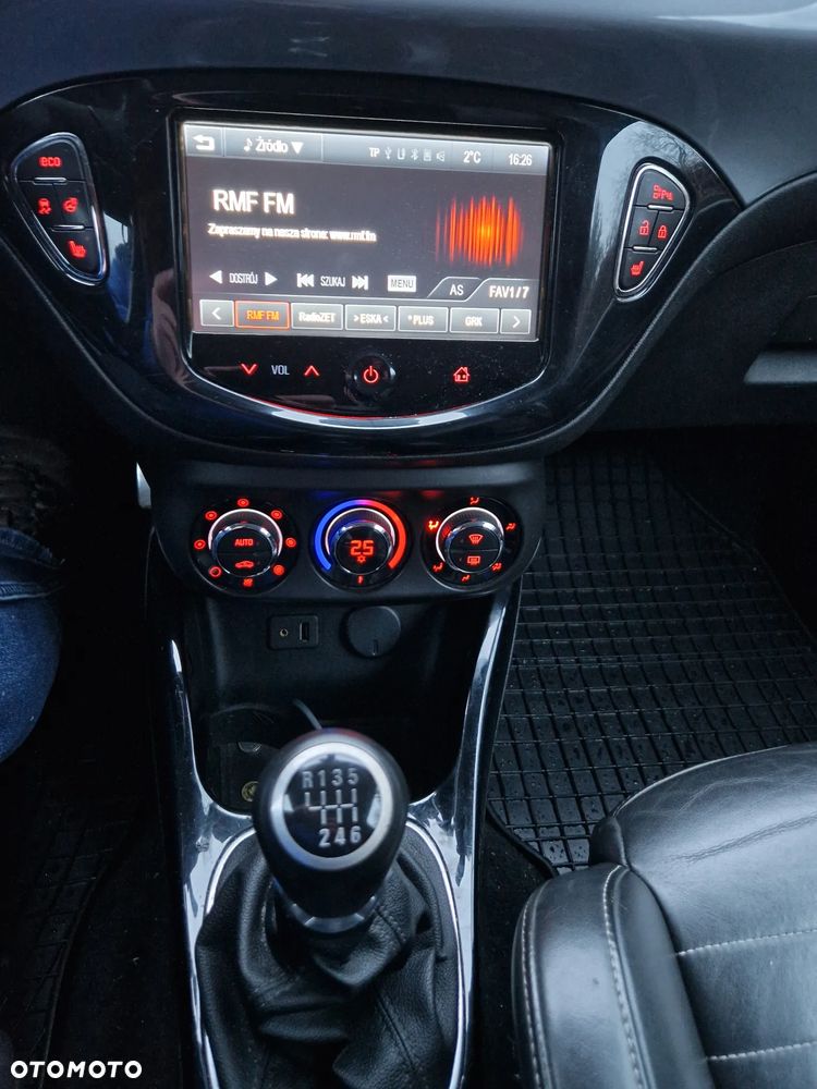 Opel Adam 1.4 Turbo S - 24