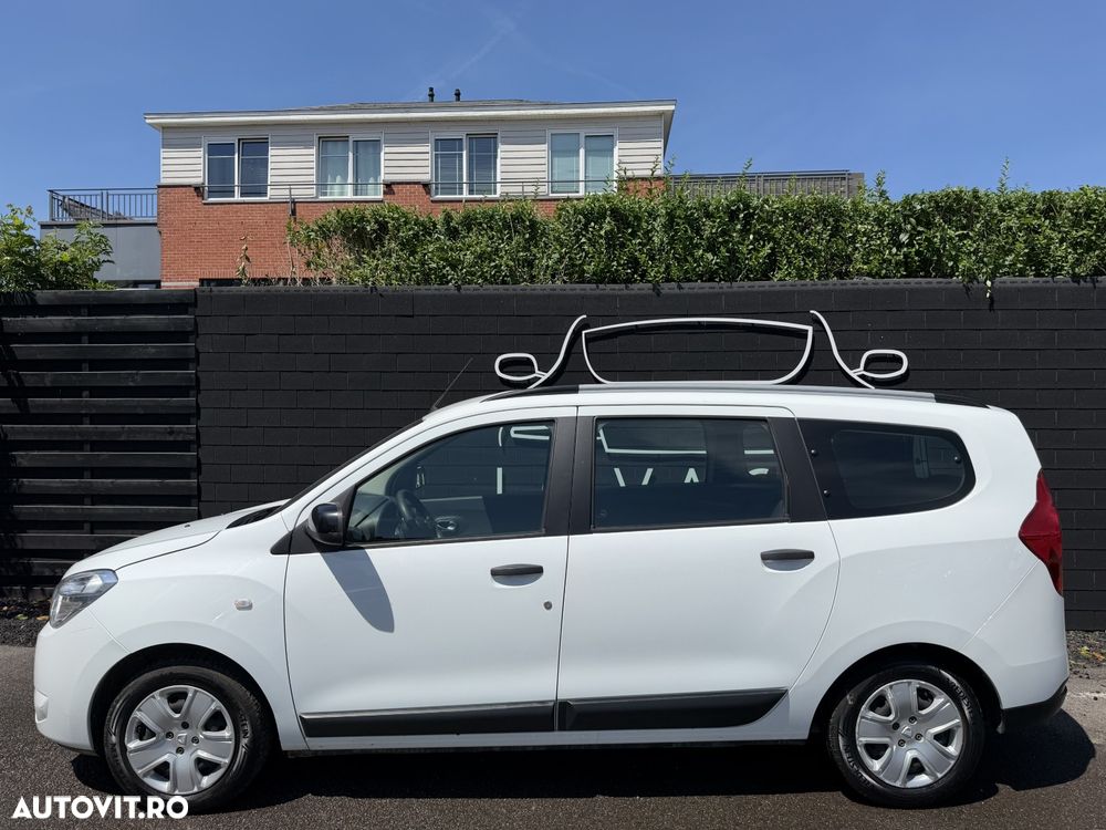 Dacia Lodgy TCe 130 GPF SL Techroad - 4