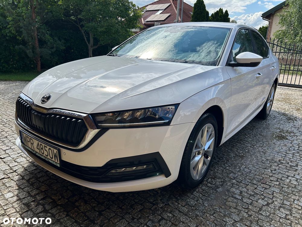 Skoda Octavia 2.0 TDI Ambition - 5