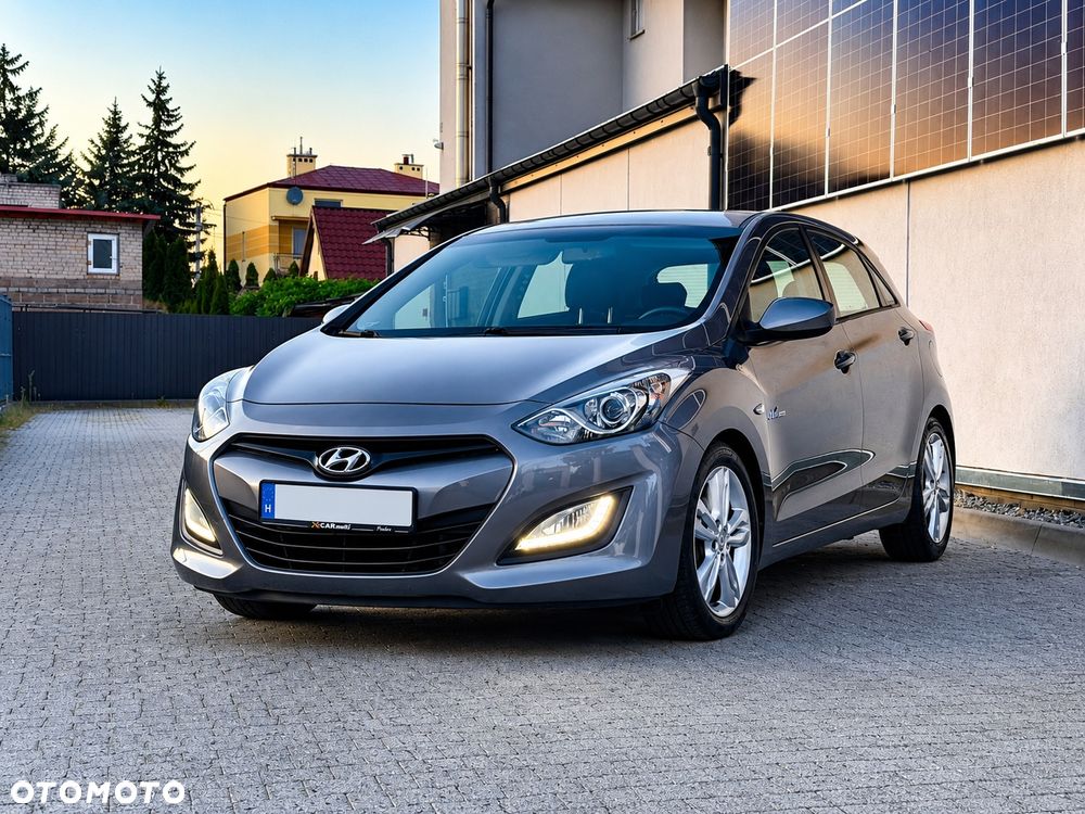 Hyundai i30 - 1