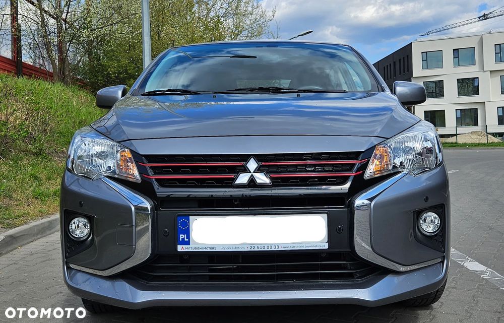 Mitsubishi Space Star 1.2 Intense CVT - 4