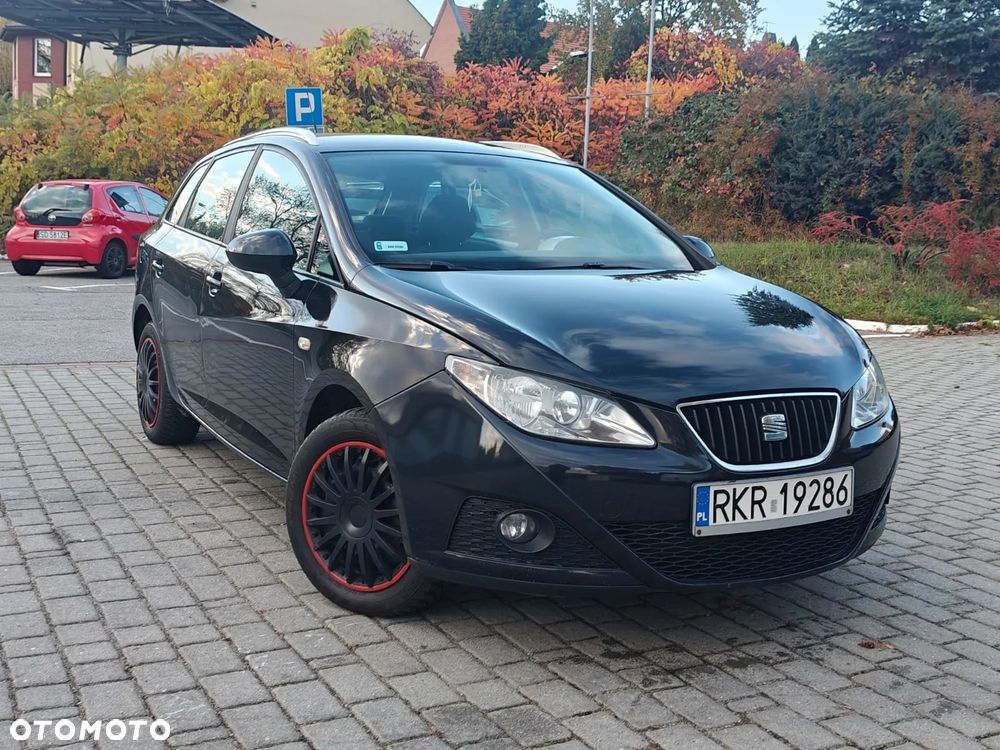 Seat Ibiza 2010 photo 2