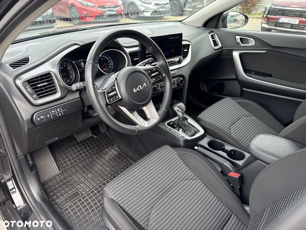 Kia XCeed 1.5 T-GDI M DCT - 9