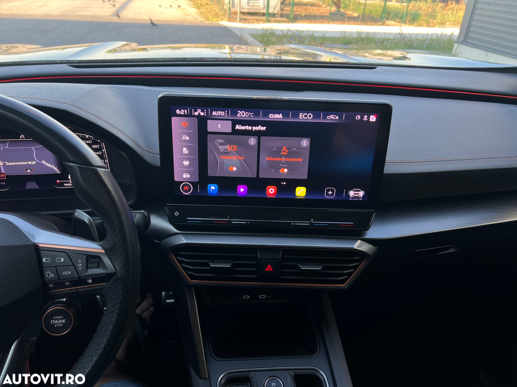 Cupra Formentor 1.4 e-HYBRID PHEV VZ - 19
