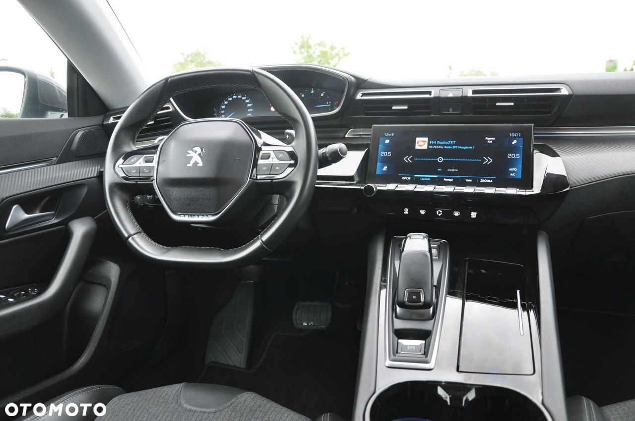 Peugeot 508 SW BlueHDi 130 EAT8 Allure - 21