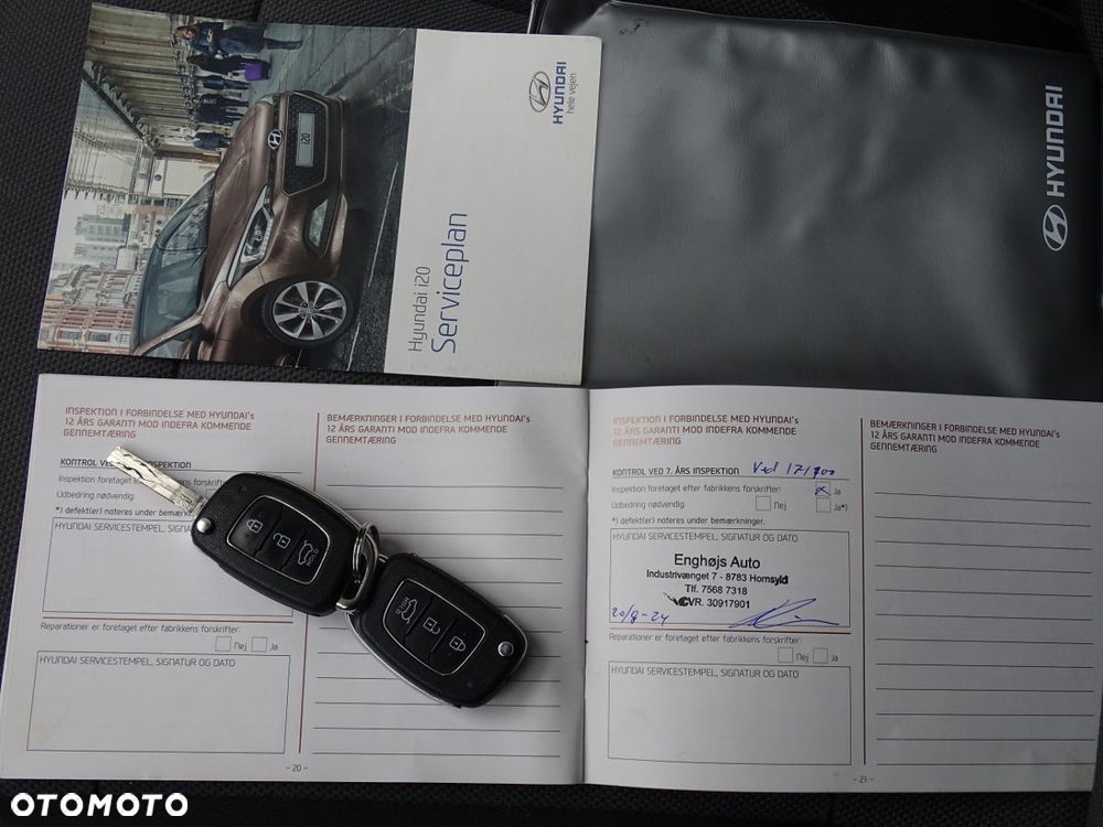 Hyundai i20 1.4 CRDI Active Style - 23