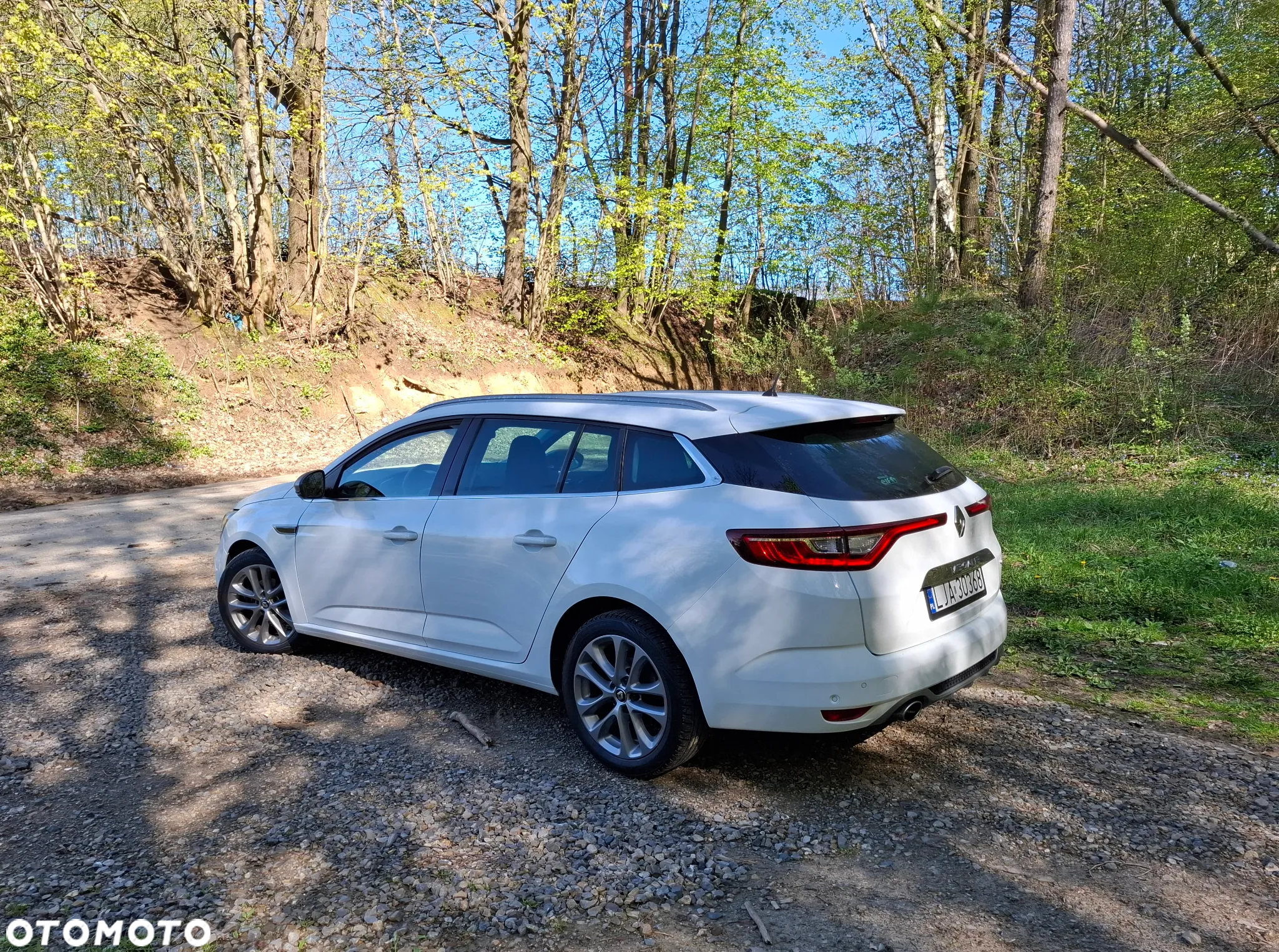 Renault Megane Grandtour ENERGY dCi 110 GT LINE - 14