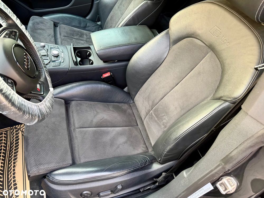 Audi A7 Sportback 3.0 TDI quattro S tronic sport selection - 16