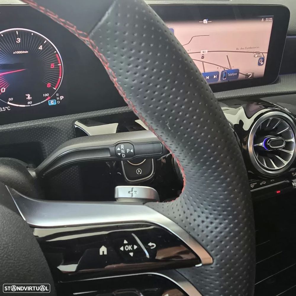 Mercedes-Benz A 180 - 30