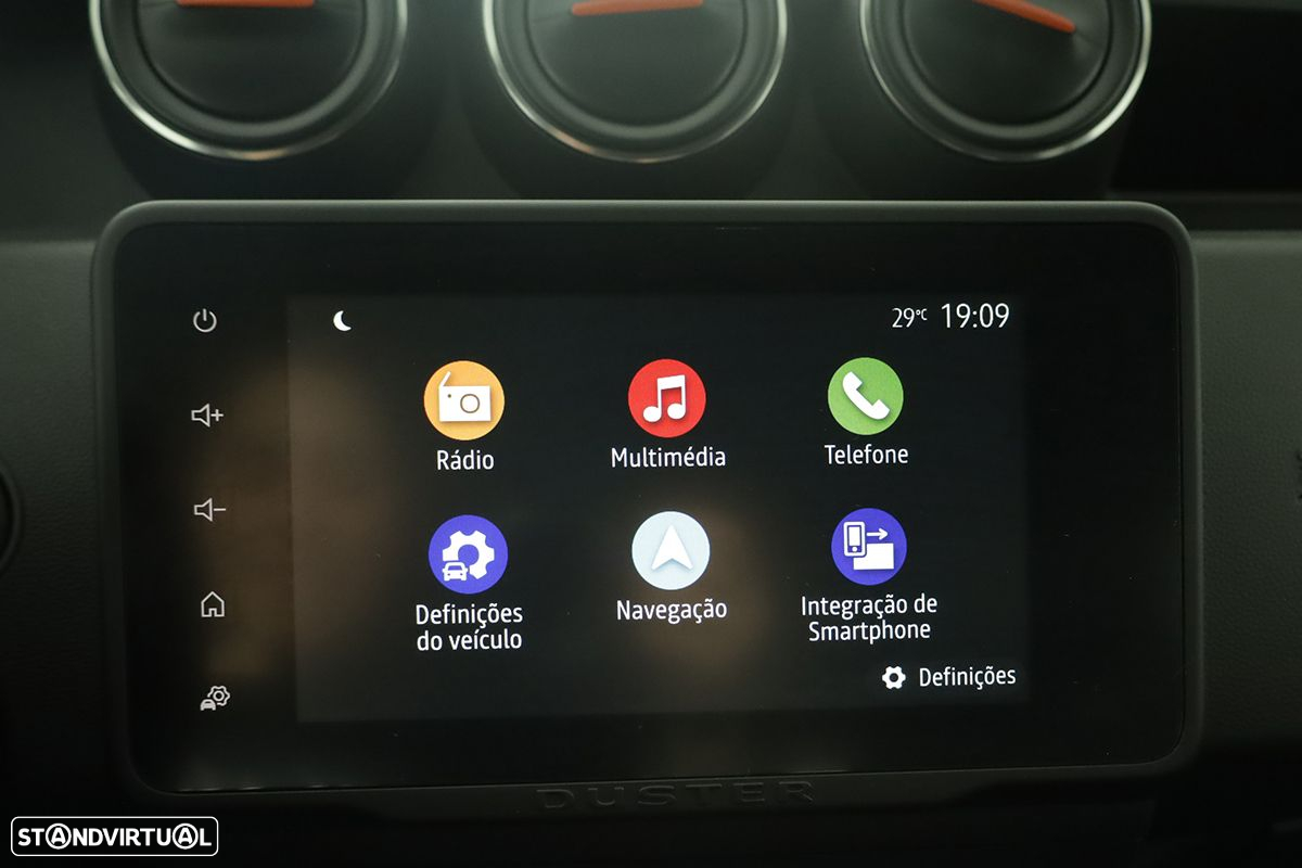 Dacia Duster 1.0 TCe ECO-G Extreme Bi-Fuel - 9