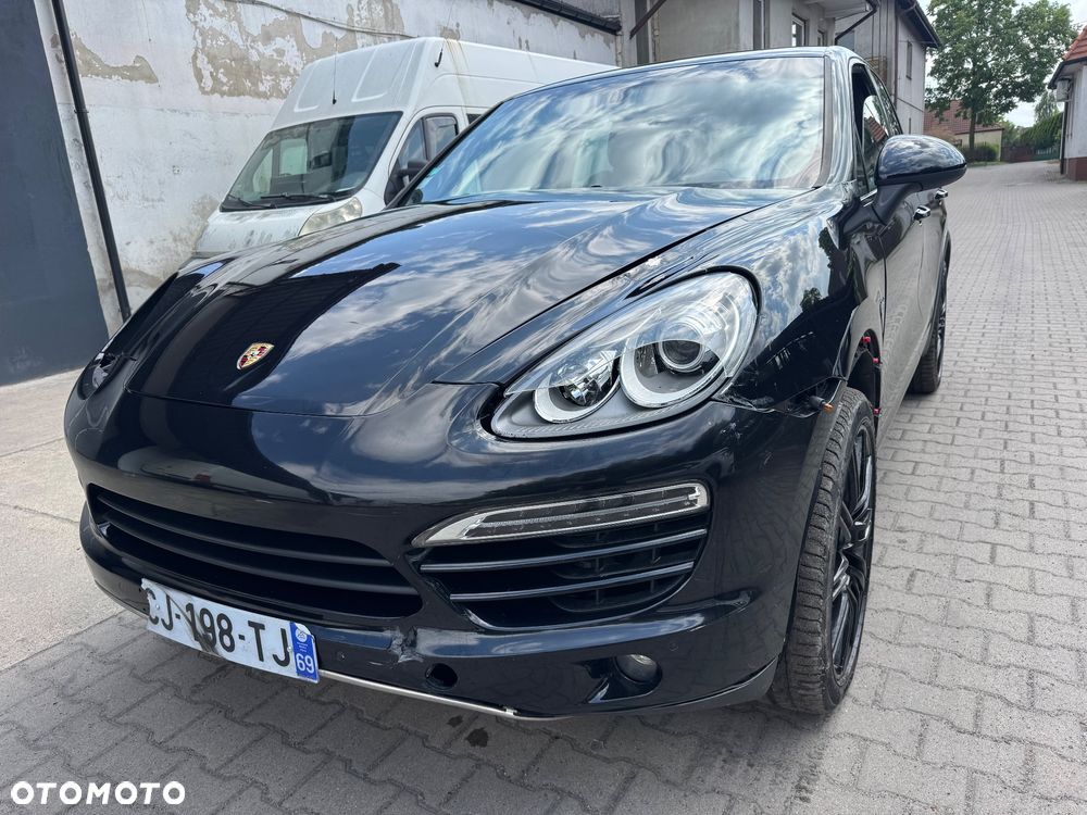 Porsche Cayenne S Tiptronic S - 31