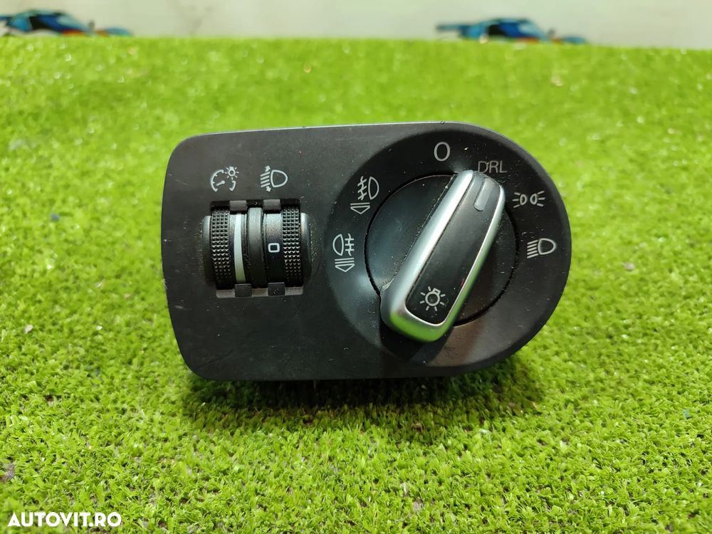 BLOC CONTROL LUMINI MAZDA 3 2.2 DIESEL 2011 COD OEM 8P2941531BN / 2009-2013 - 1