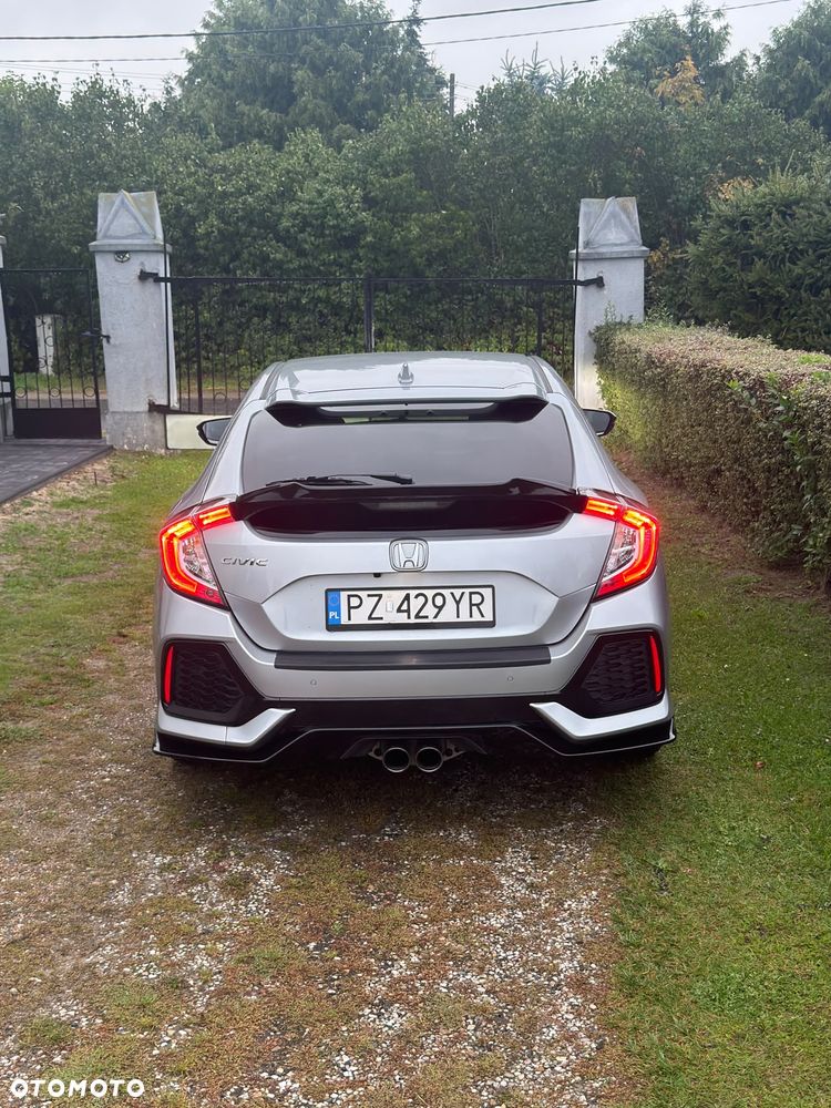 Honda Civic 1.5 T Sport (Navi) - 5