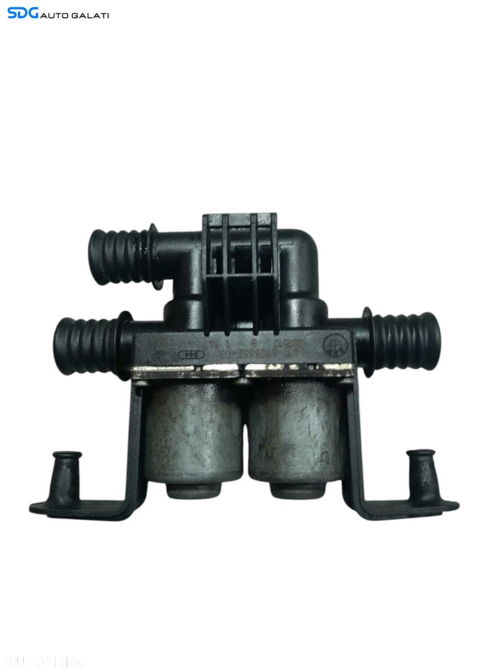 Pompa Recirculare Apa BMW Seria 7 E65 E66 E67 3.0 D 2001 - 2008 Cod 1147412159 64116906652 [N0568] - 5