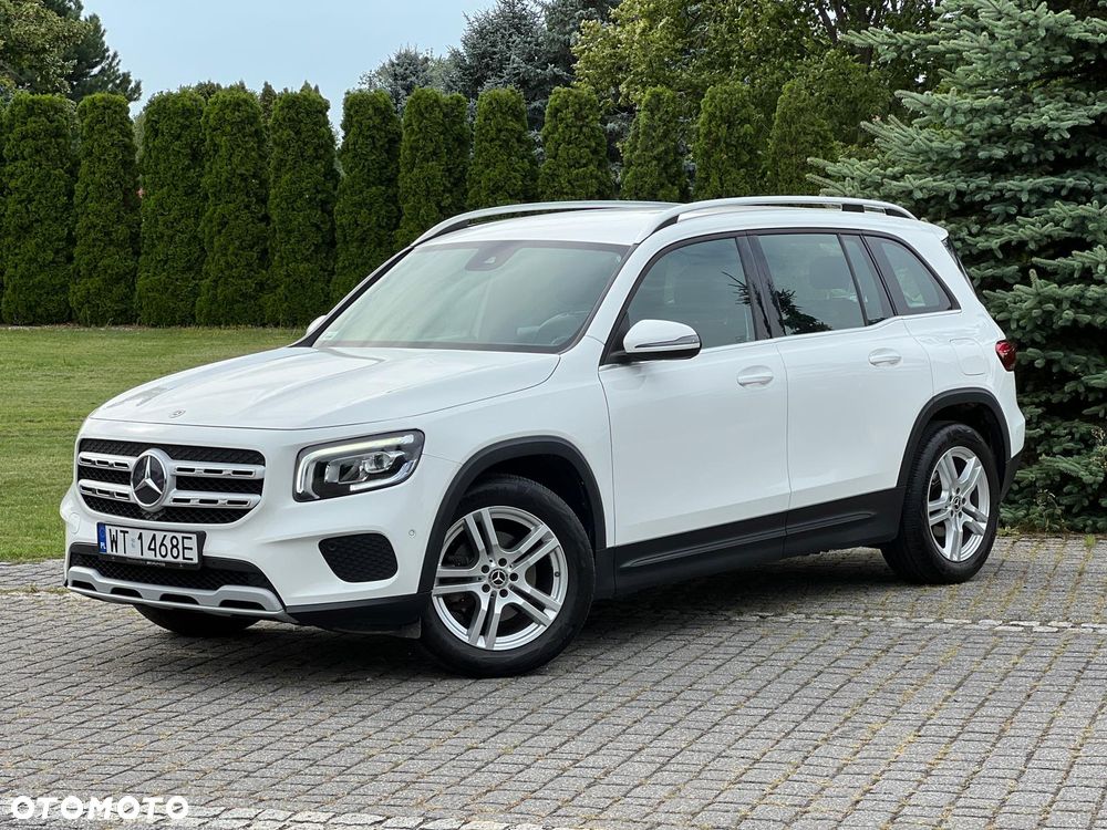 Mercedes-Benz GLB 200 Edition 1 7G-DCT - 3