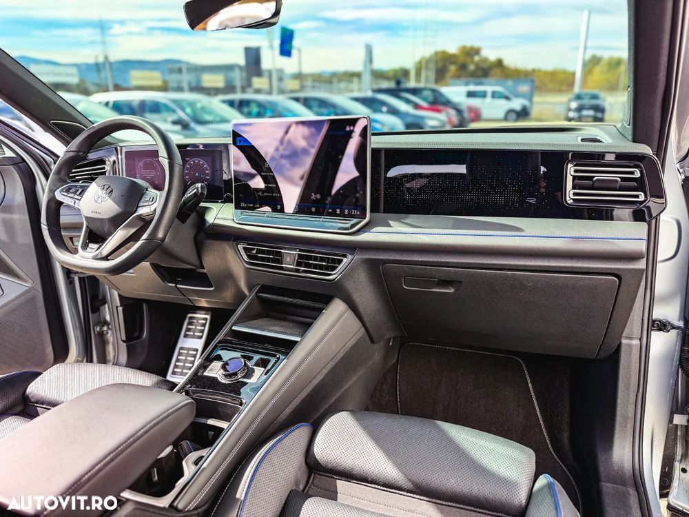 Volkswagen Tiguan 2.0 TDI DSG 4Motion R-Line - 25