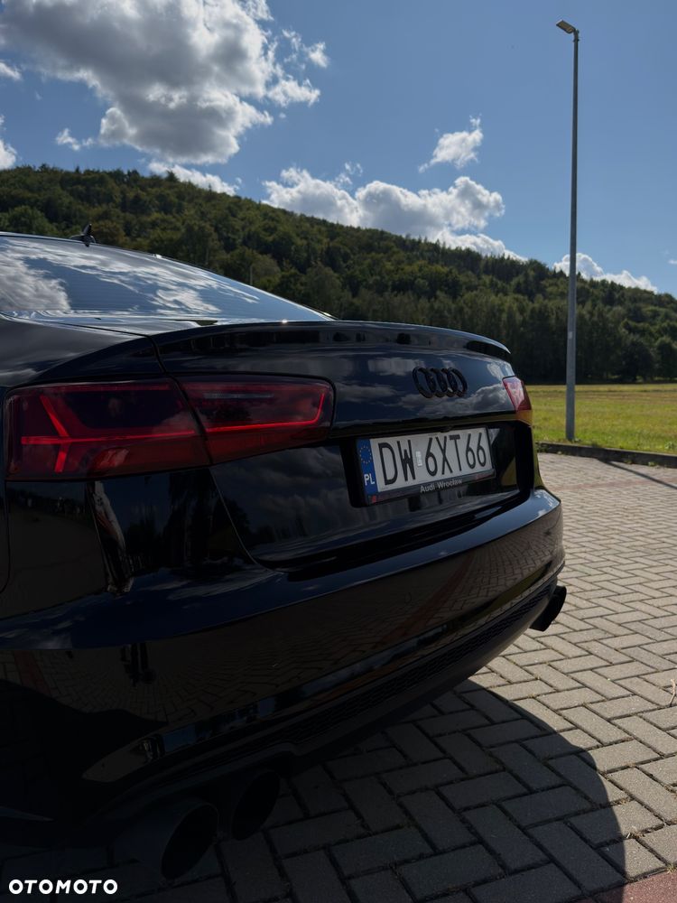 Audi A6 Limousine 3.0 TFSI Quattro S tronic - 7