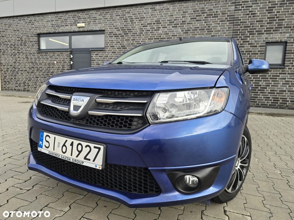 Dacia Logan 1.2 16V SL Celebration - 4